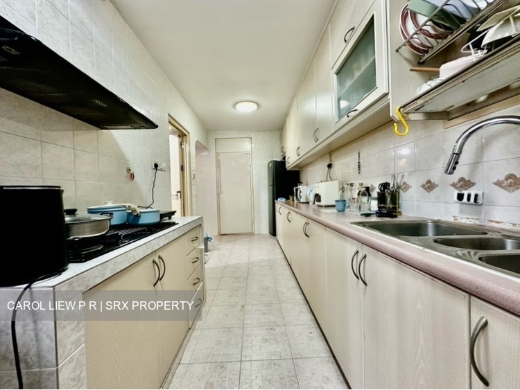 Blk 201D Compassvale South Gate (Sengkang), HDB 5 Rooms #579307871